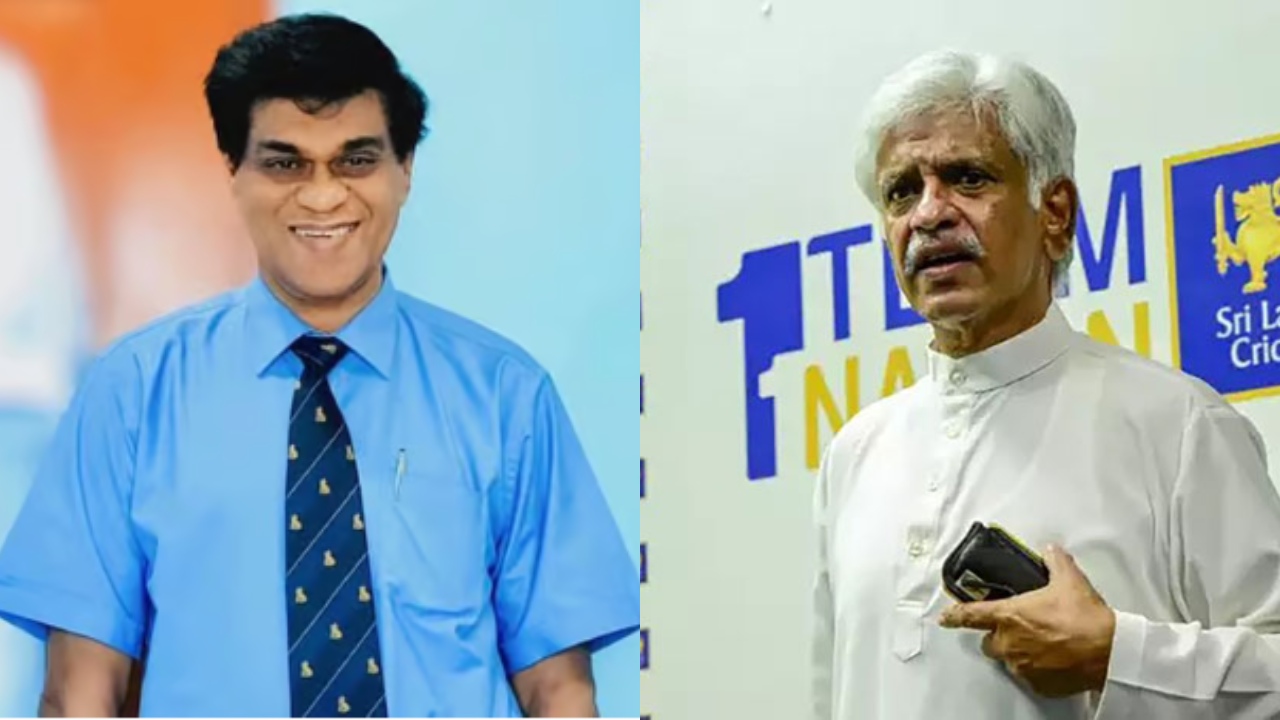 හරීන් වැඩ අල්ලයි – අර්ජුන යයි, මයියා එයි