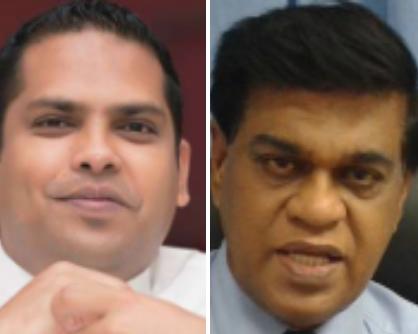 අර්ජුන රණතුංග ඉවත් කර නව ජාතික ක්‍රීඩා සභාවක් හරීන් පිහිටුවයි