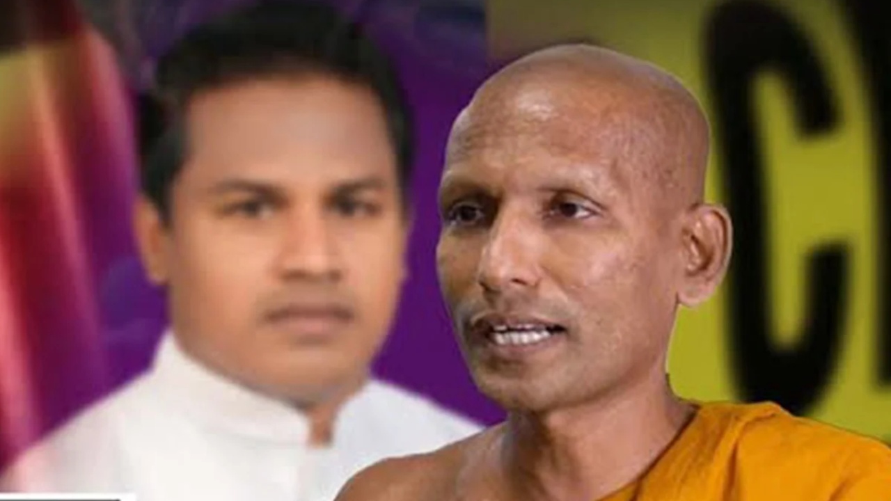 සමන් පෙරේරා ඝාතනයට රතන හිමිට චෝදනා – පක්‍ෂයේ ප‍්‍රධාන හිමිගෙන් හෙළිදරව්වක්