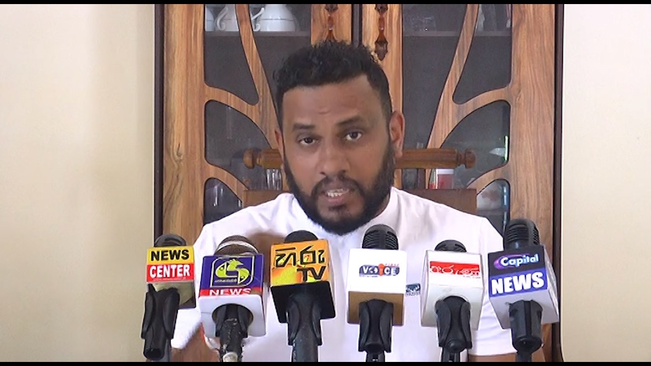 “නායකයාව මරලා දැම්මා – අපිටත් බයයි” – ඩෑන්ගෙන් ආන්දෝලනාත්මක කතාවක්