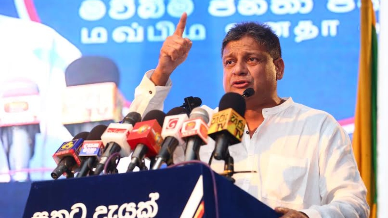 ආණ්ඩුවේ හොරු අල්ලන බොරු ෂෝවලින් දුප්පතාට කිසිම සෙතක් නෑ…! – දිලිත් ජයවීර