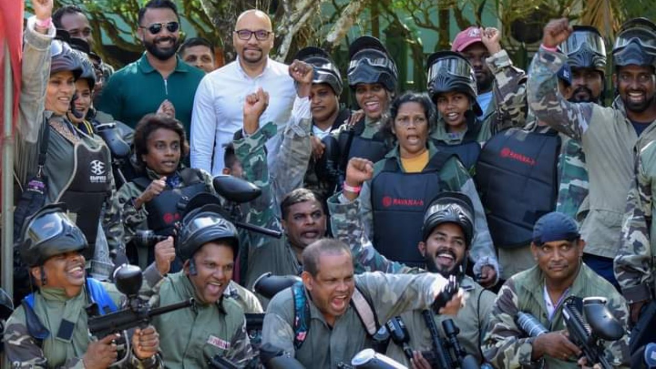 නායකත්වය, තීරණ ගැනීමේ හැකියාව හා සාමූහික වගකීම තුළින් ඵලදායි රාජ්‍ය සේවයක් උදෙසා එළිමහන් ප්‍රායෝගික පුහුණුවක්