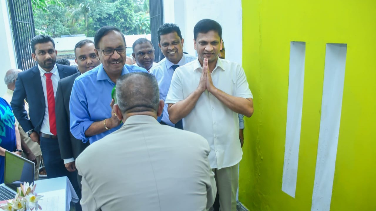 නව සන්ධානය 2024 ජනාධිපතිවරණ මෙහෙයුම අරඹයි