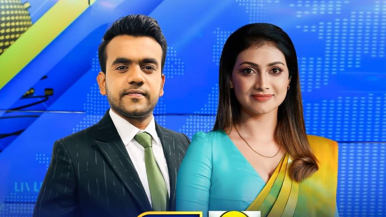 නළු නිළියන් ප්‍රවෘත්ති නිවේදකයන් වෙයි – ඊයේ ප්‍රවෘත්ති කියපු සූර්යා සහ චතූ