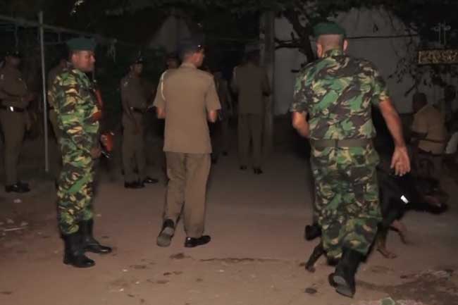 ගතවු පැය 24 තුළ දිවයින පුරා යුක්ති මෙහෙයුම් වලින් අපරාධකරුවන් 697ක් අල්ලයි