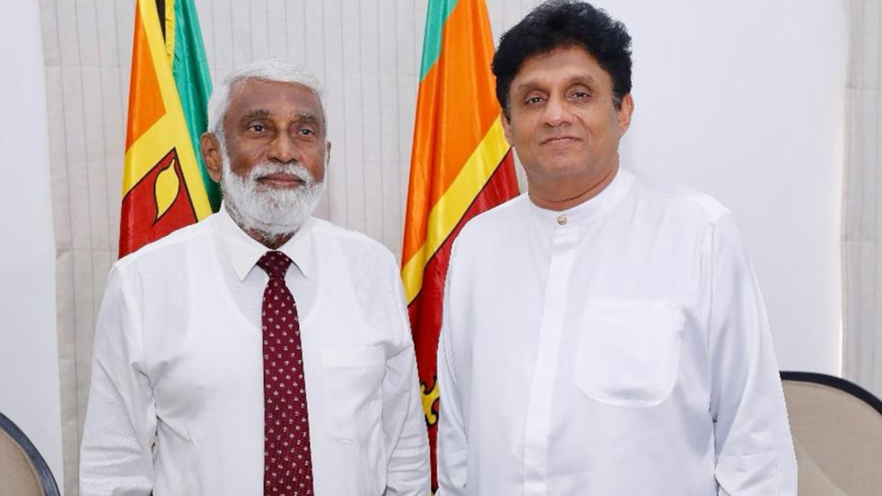 දයා සඳගිරි සජිත්ට එක්වෙයි – ඉහලම උපදේශක තනතුරක්