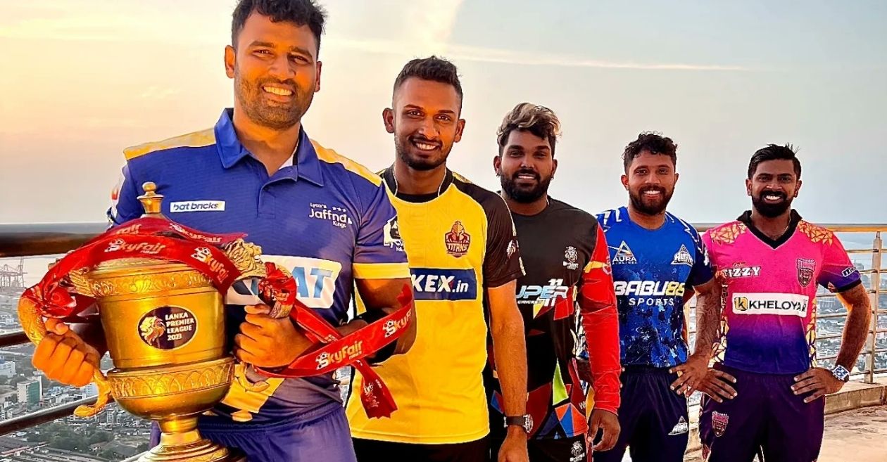 5 වන LPL තරගාවලිය පැවැත්වෙන දිනය එළිදකී