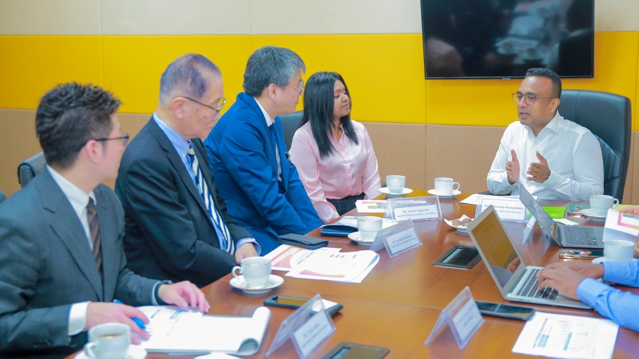 ඇමැති මනුෂගේ ඉල්ලීමට ජපානයේ සාර්ථක ප්‍රතිචාර