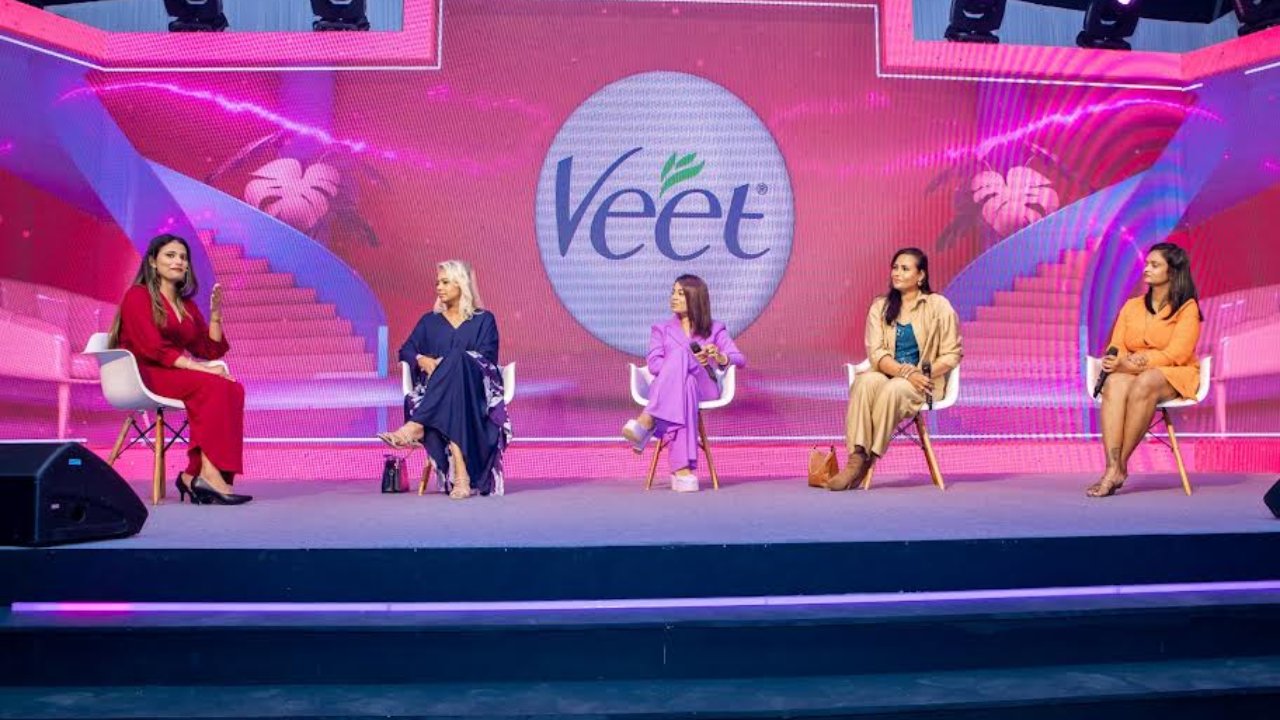 නව සුවඳක් සහ තවත් විශේෂාංග රැසක් සමඟ නව Veet Pure ශ්‍රී ලංකාවට