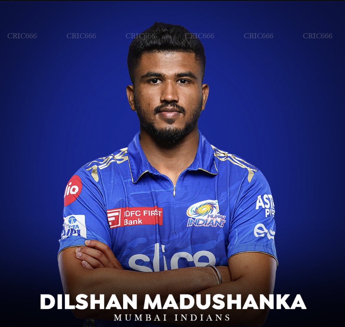 ඩිල්ෂාන් මධුෂංකට IPL අහිමි වෙයි