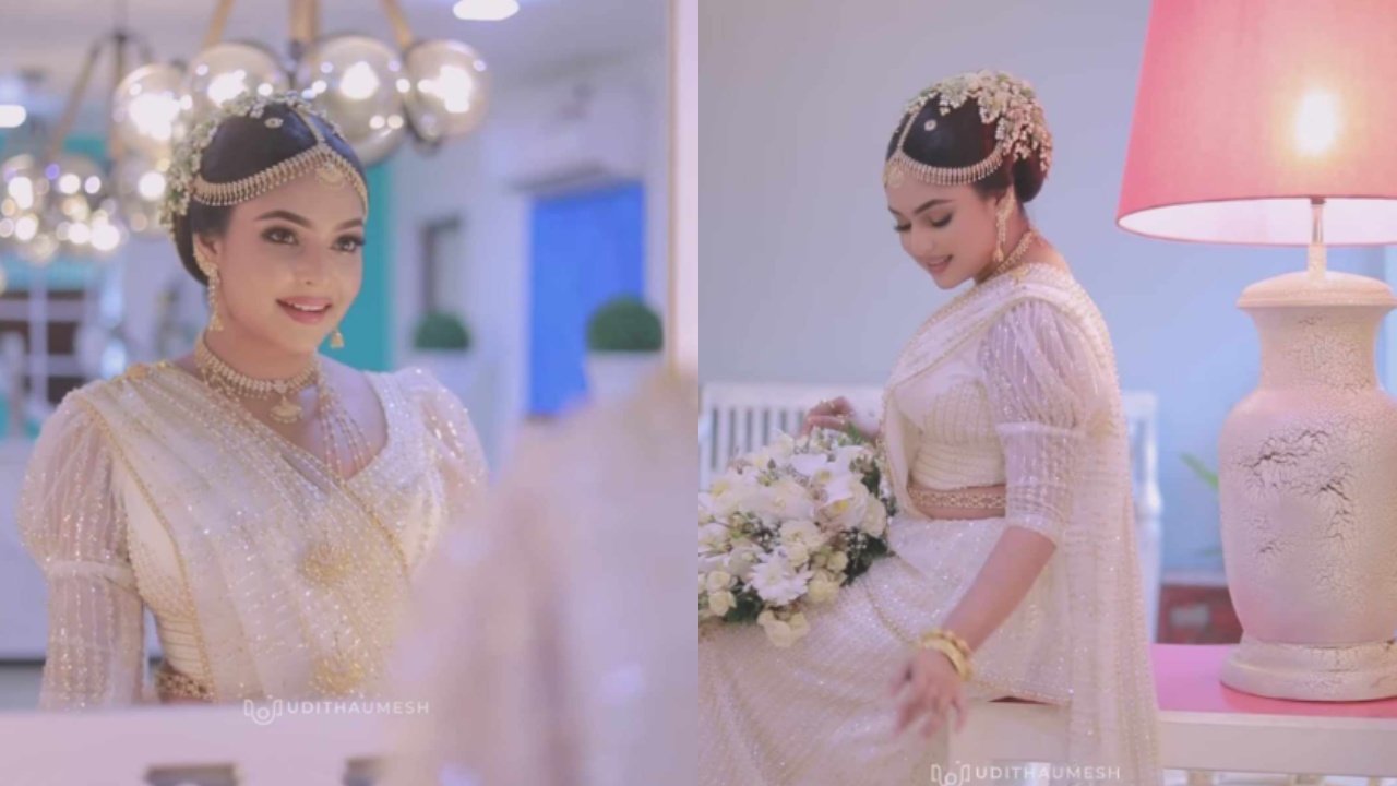 “මම සංගීතේ ටෙලි නාට්‍යයට සම්බන්ධ වෙන්නෙ උසස් පෙළ කරන කාලෙ. උසස් පෙළින් පස්සෙ මම කාලයක්ම ඉගෙනීම අතහැරියා” – අපි හැමෝම ආදරේ කරන ගීත්මා කී කතාව