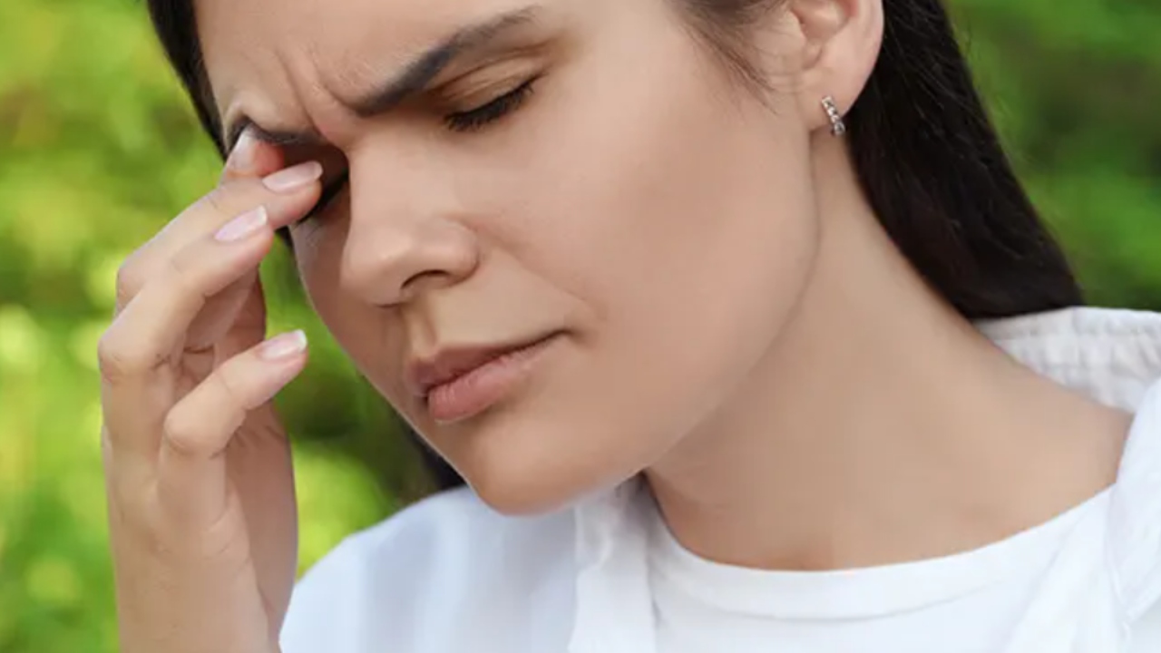 අධික උණුසුමෙන් අක්ෂි ආබාධ ඇති වීමේ අවදානමක්