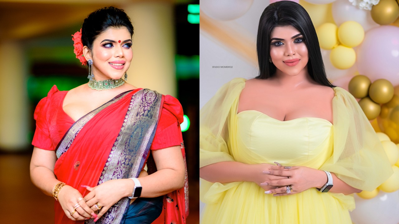 “මම කැමැත්ත දුන්නෙ නැති නිසා එයා අපේ ගෙදරට යෝජනාවක් ගෙනාවා..” – ඇගේ ආදරය පතා ආ ගිෂාන් ගැන හේෂානි කියූ ඒ ආදරණීය කතාව මෙන්න