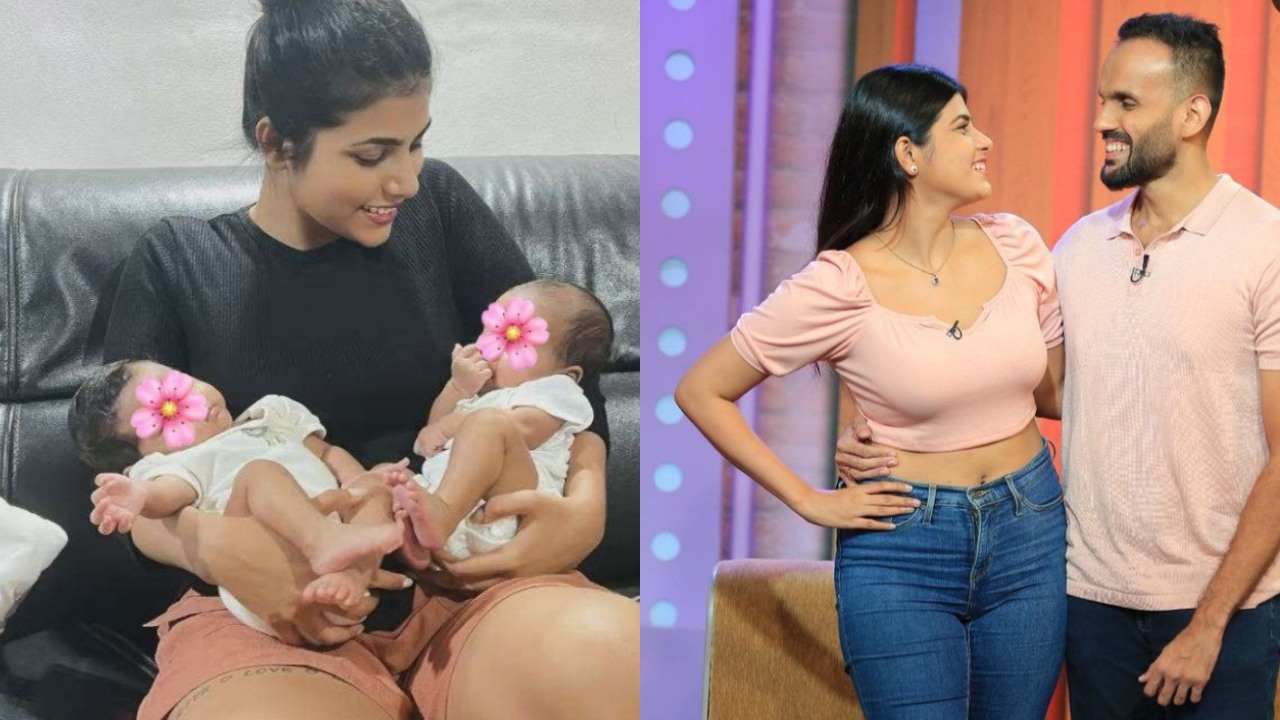 “මම ලොකු අම්මා වෙලා නංගිගේ දරුවව සුරතල් කරනවා..” ගෘහණිය විදිහට ජීවිතේ වගකීම් කරට ගත්ත ටනාෂා මේ කියන්නේ මොකක් ගැනද..?