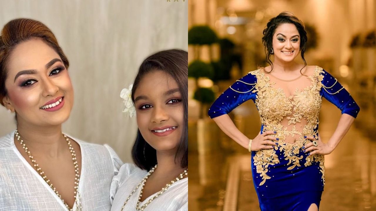 ”දැන් උනත් ඇක්ටිව් වෙලා ඉන්නේ ඩාන්සින් නිසා..” – රටක් ආදරේ කරන නිලන්ති ඩයස් මවන අලුත්ම පුවත මෙන්න