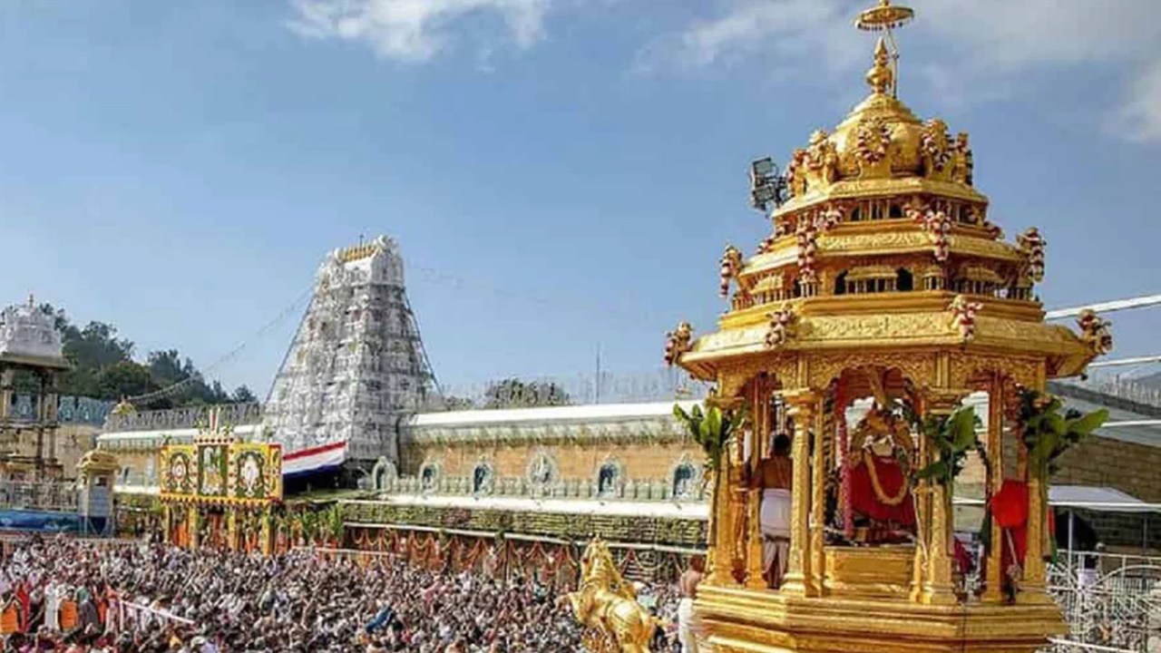 තිරුපති දෙවියන් ලංකාවට වඩී – තිරුපති කෝවිලේ ශාඛාවක් ලංකාවට