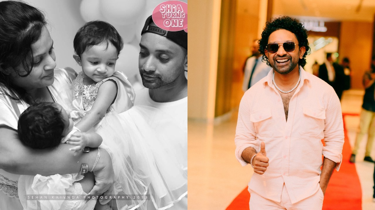 වයිෆ් කට ඇරිය ගමන් මගේ “සෙලිබ්‍රිටි” කම ඉවරයි