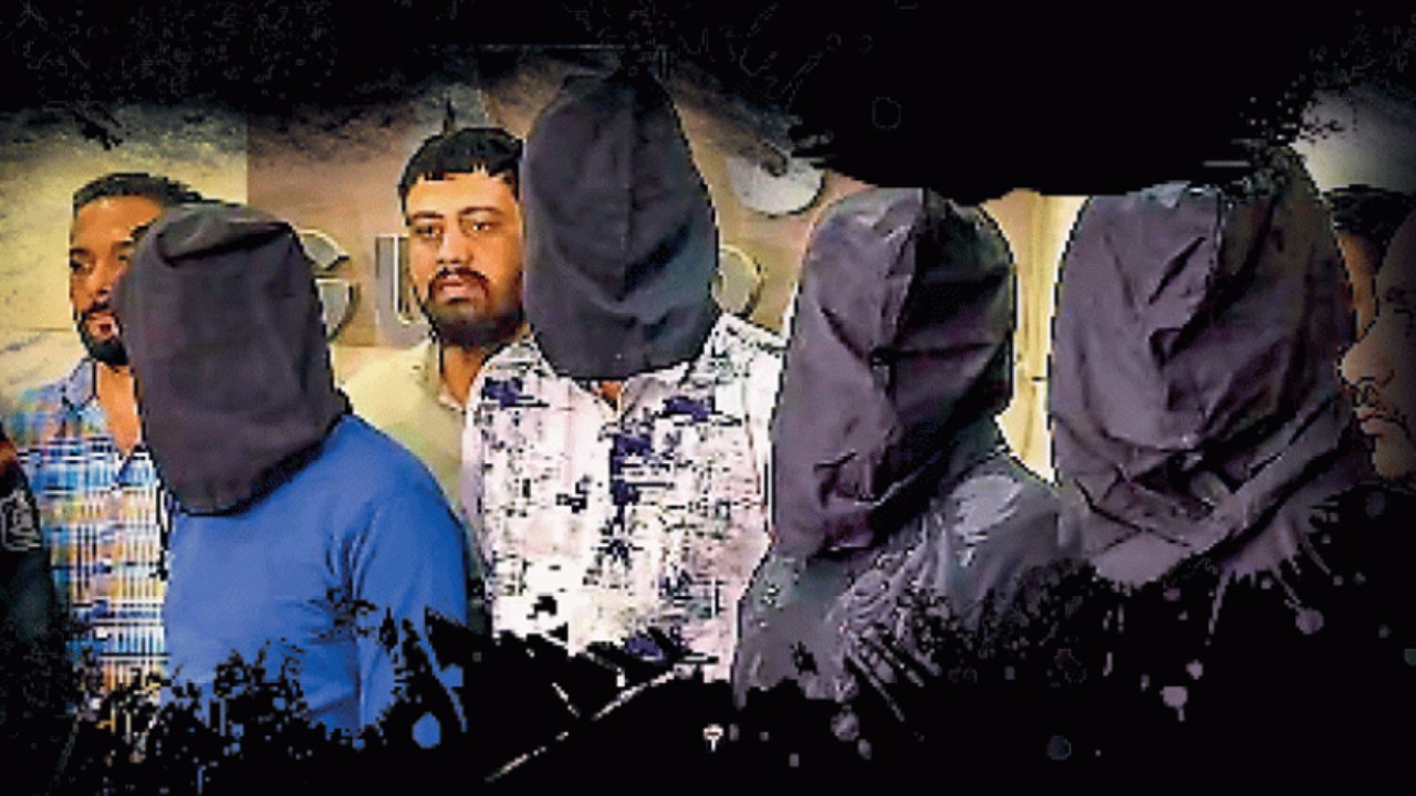 ගුජරාටයට ගහන්න කොළඹින් ගිය IS-KP කල්ලියේ සැඟවුණු කතාව