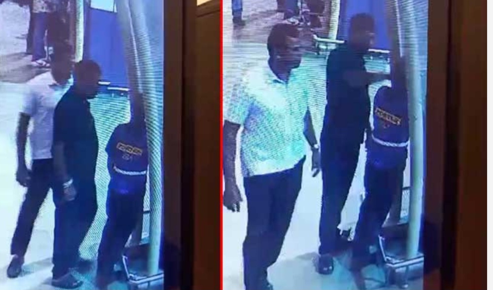 කටුනායක යකා නටපු රාජ්‍ය ඇමැති මෙන්න