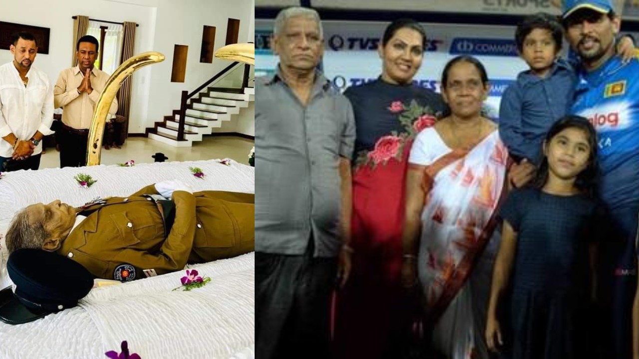 ලොවක් දිනූ ක්‍රිකට් තරුවක් වෙන්න තාත්තා දිරිය දුන්න හැටි ගැන ඩිල්ෂාන් කියන කතාව