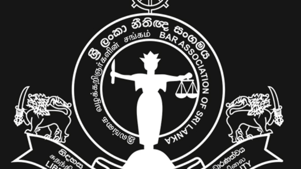 දූෂණ චෝදනාවක් හේතුවෙන් නීතිඥ සංගමය ඇවිලෙයි