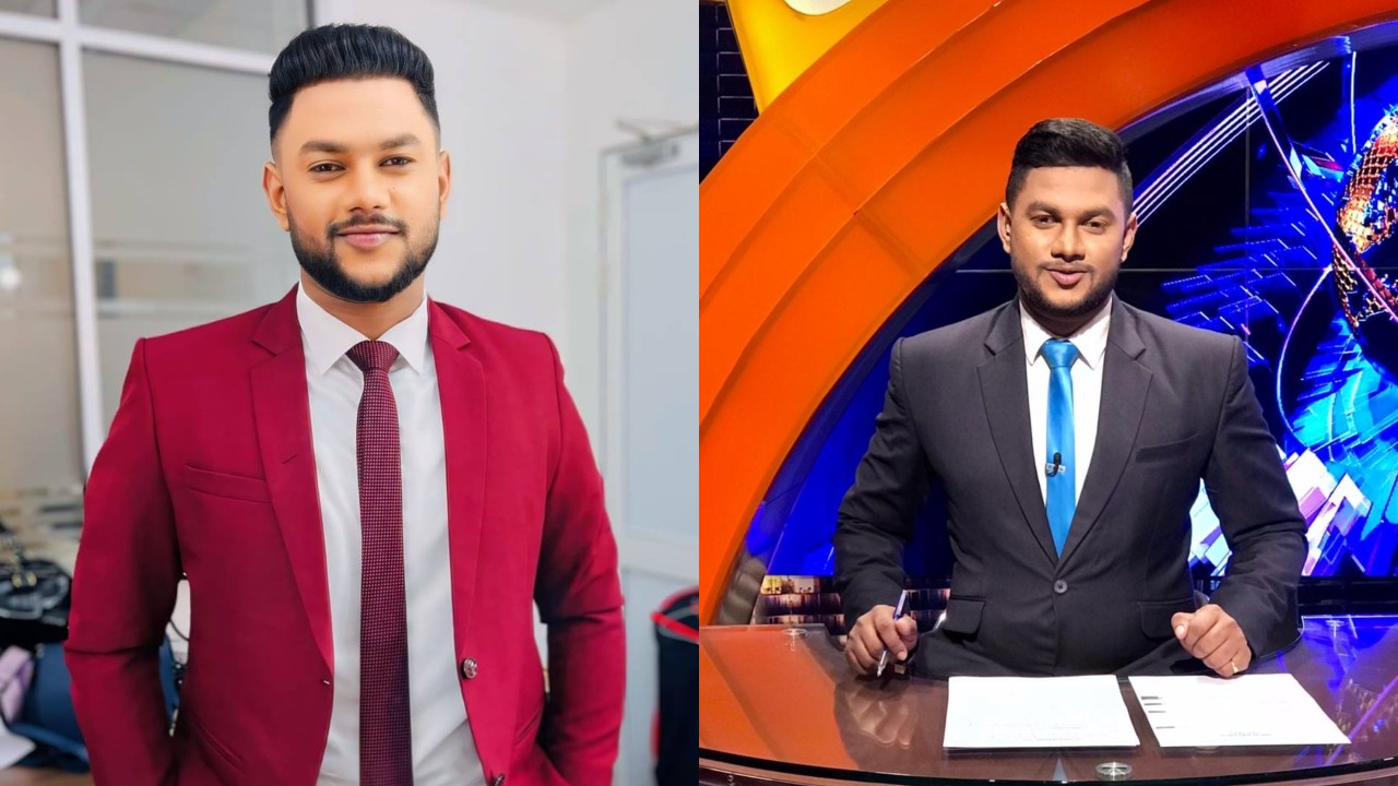 මාධ්‍යවේදී ධනුෂ්ක සෙනෙවිරත්න පහර දුන් මැර පිරිසට වැඩ වරදී