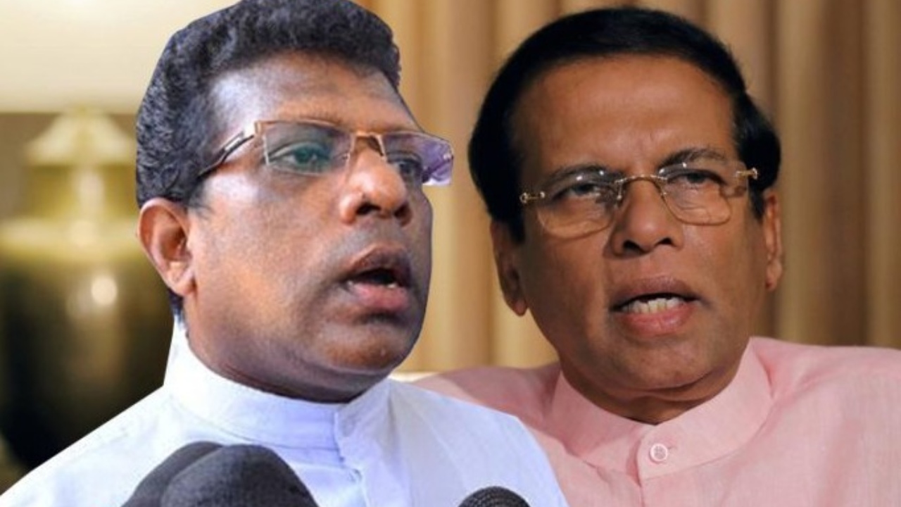 මෛත්‍රීගේ ප්‍රකාශයට අගරදගුරු පදවියෙන් පිළිතුරු