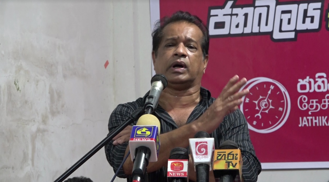 ආපදා සහනාධාර දීම 100%ක් ටොප් එකට වෙනවා කියන්න බෑ….! – ඇමති කේ.ඩී. ලාල්කාන්ත