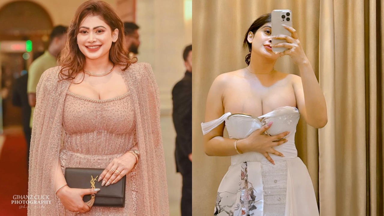 “මගේ දෑත් පිරිසිදුයි මම කිසි දේකට බය නැහැ” – මුදල් විමර්ශන ගැන පියුමි හංසමාලිගෙන් සැර ප්‍රකාශයක්