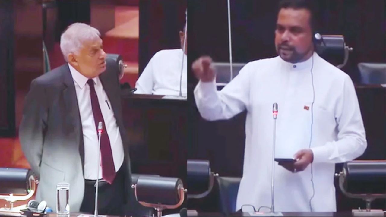 සංක‍්‍රාන්ති ලිංගිකයන් ගැන විමල් ජනපති හා ගැටේ