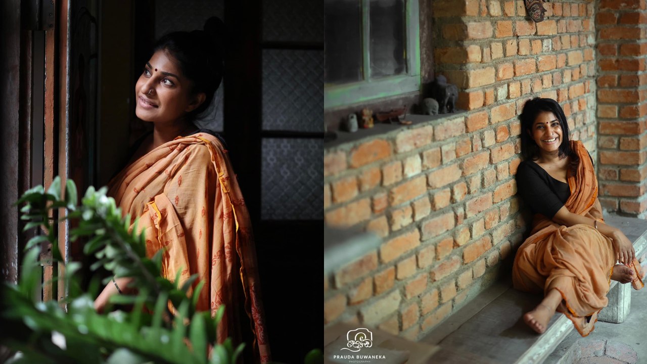 බැඳීම් කියන්නෙ එකිනෙකා ව නැවත නැවතත් තෝරාගන්න ගන්න තීරණයක් – සමනලීගෙන් අමුතු කතාවක්
