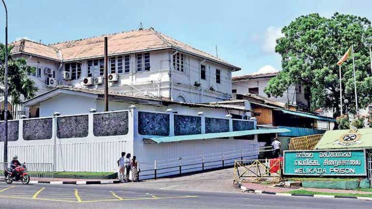 පාර්ලිමේන්තුවේ මන්ත්‍රීවරුන් පිරිසක් එකවරම හිරගෙදරට ගිය හේතුව මෙන්න