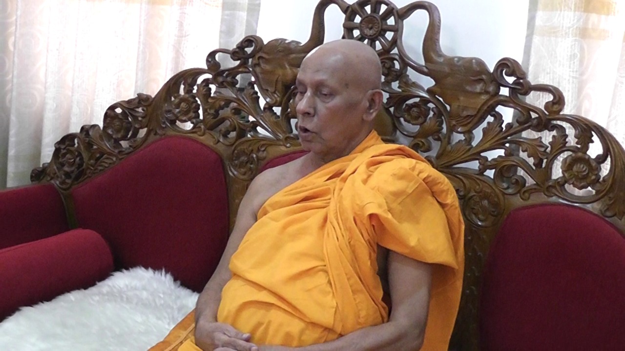 මහා පතරංග ජාතකය වැනි ඡන්ද පත්‍රිකාවක් අවශ්‍ය නෑ – මල්වතු අනු නා හිමි