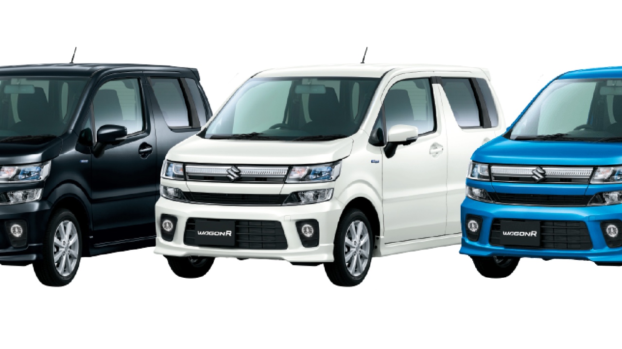 Wagon R Types Image අලුත් Wagon R මිල බස්සයි – පරණ Wagon Rවලටත් වඩා මිල අඩු කරයි – ලක්ෂ 15ක ...